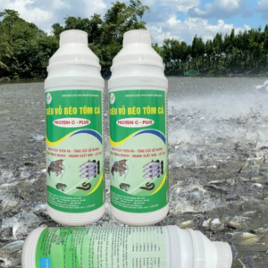 PROTEIN C - PLUS ( Siêu vỗ béo tôm cá )