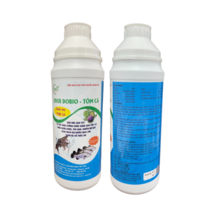 LIVER DOBIO ( giải độc gan, tụy )