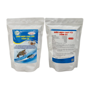 Siêu Men Cao Tỏi Tôm Cá ốc ếch