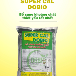 SUPER CAL DOBIO bổ sung khoáng chất
