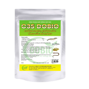C35 DOBIO VITAMIN C cho thủy sản tôm cá